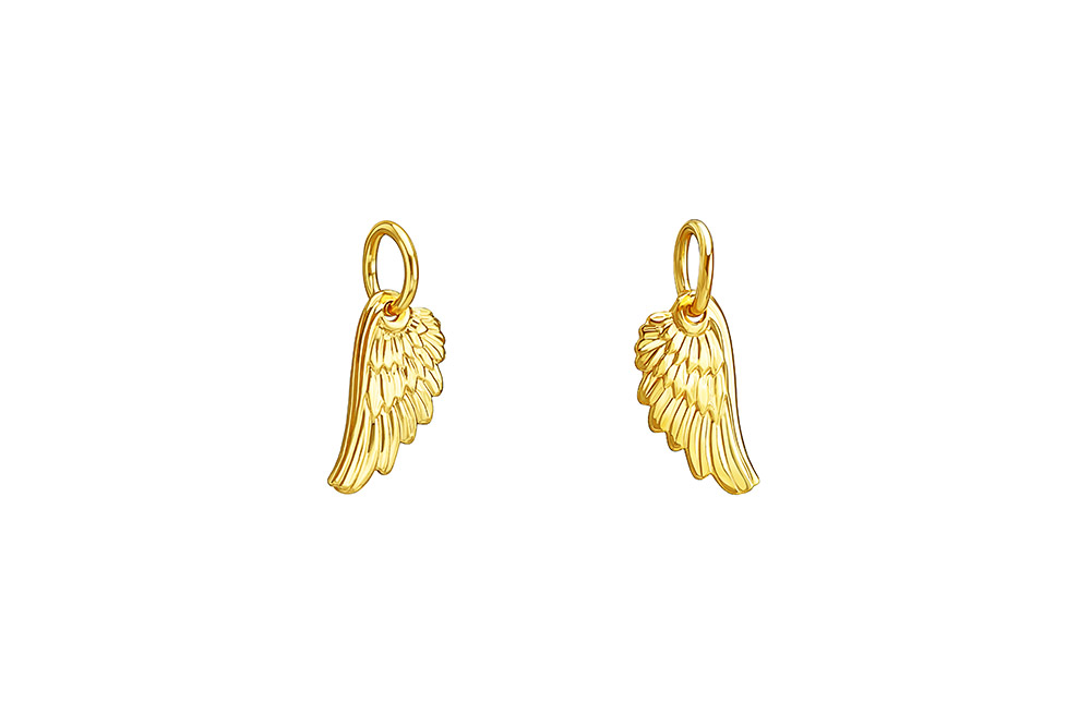 Pendant charm silver 925