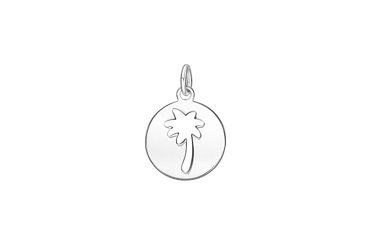 Pendant charm silver 925