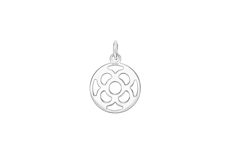 Pendant charm silver 925