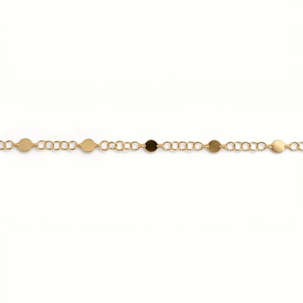 Cable chain by meter