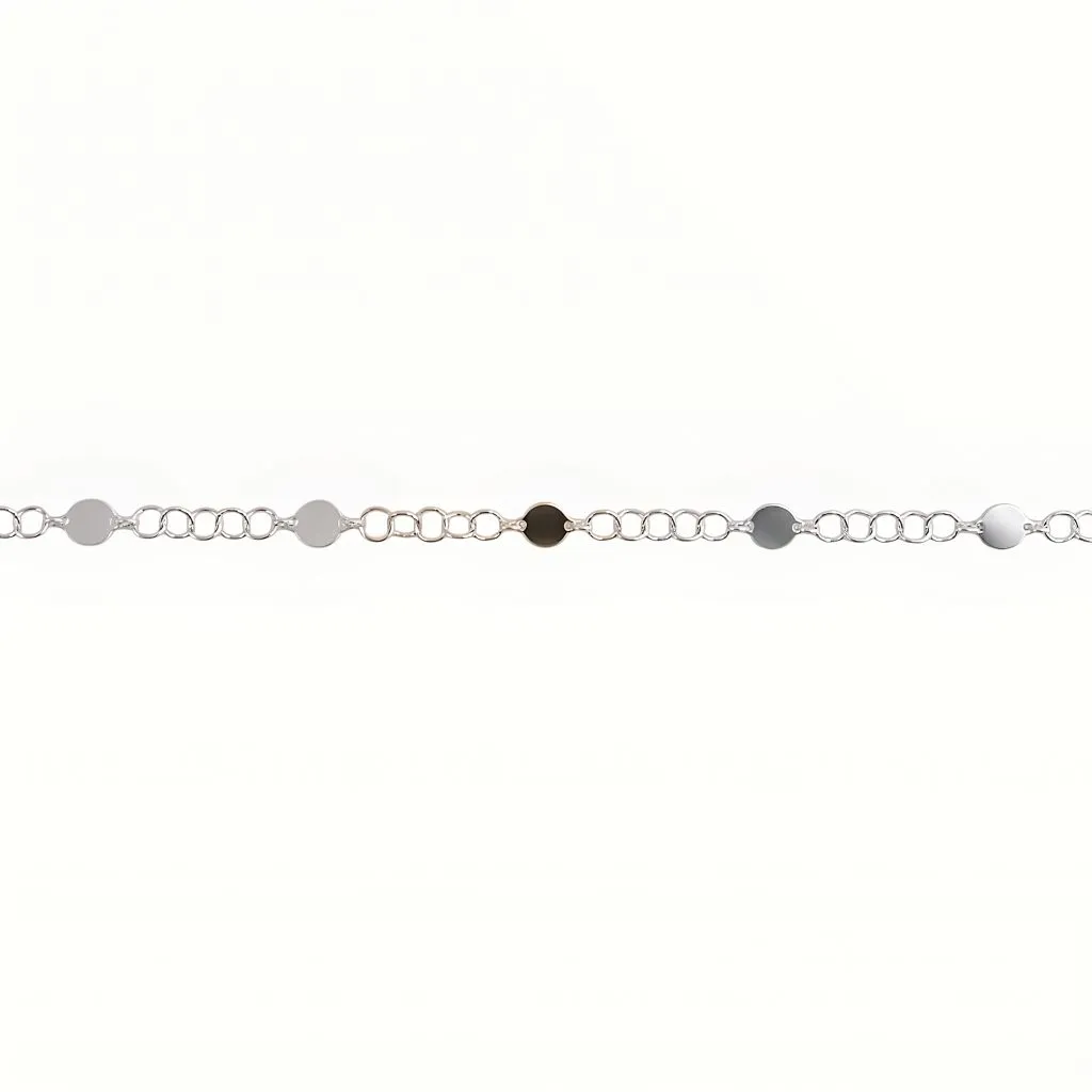 Cable chain by meter