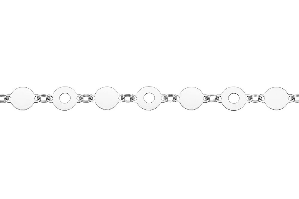 Cable chain by meter