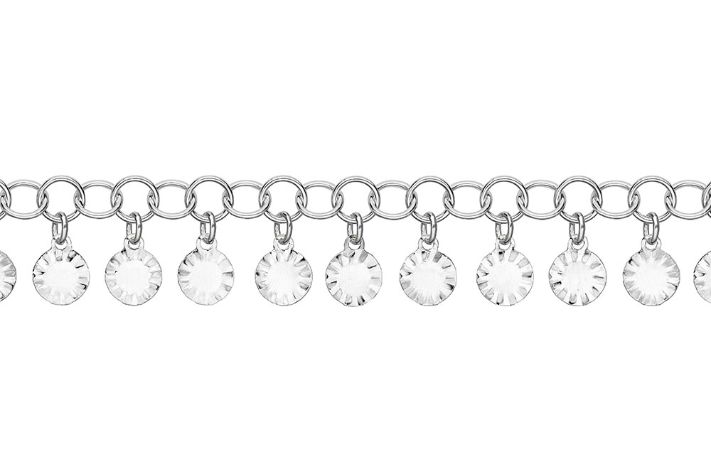 Cable chain by meter