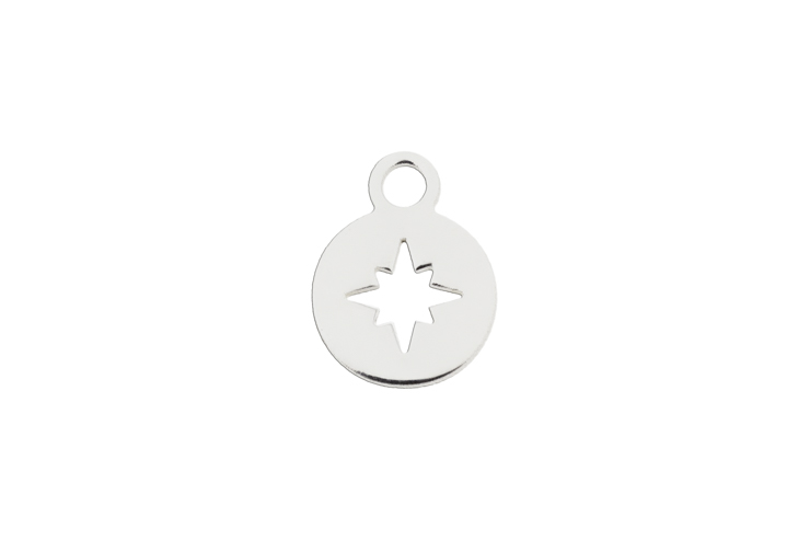 Silver 925 pendant charm