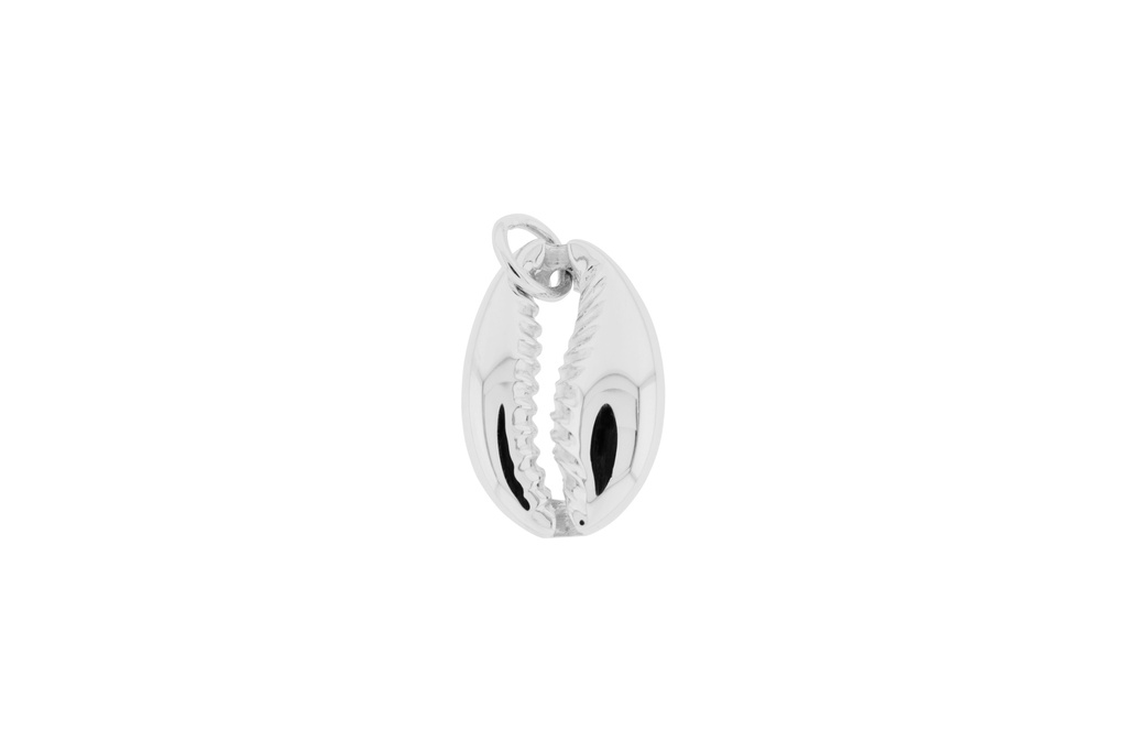 Silver 925 shell pendant