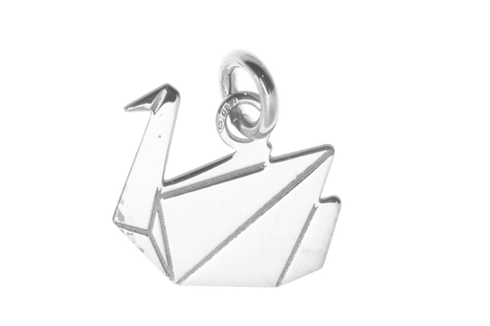 Pendant charm silver 925