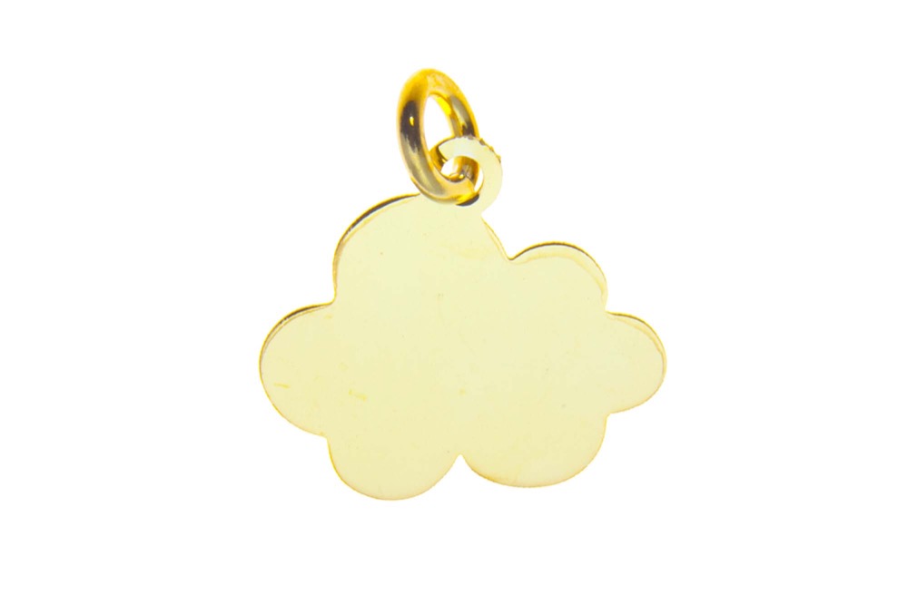 Pendant charm silver 925