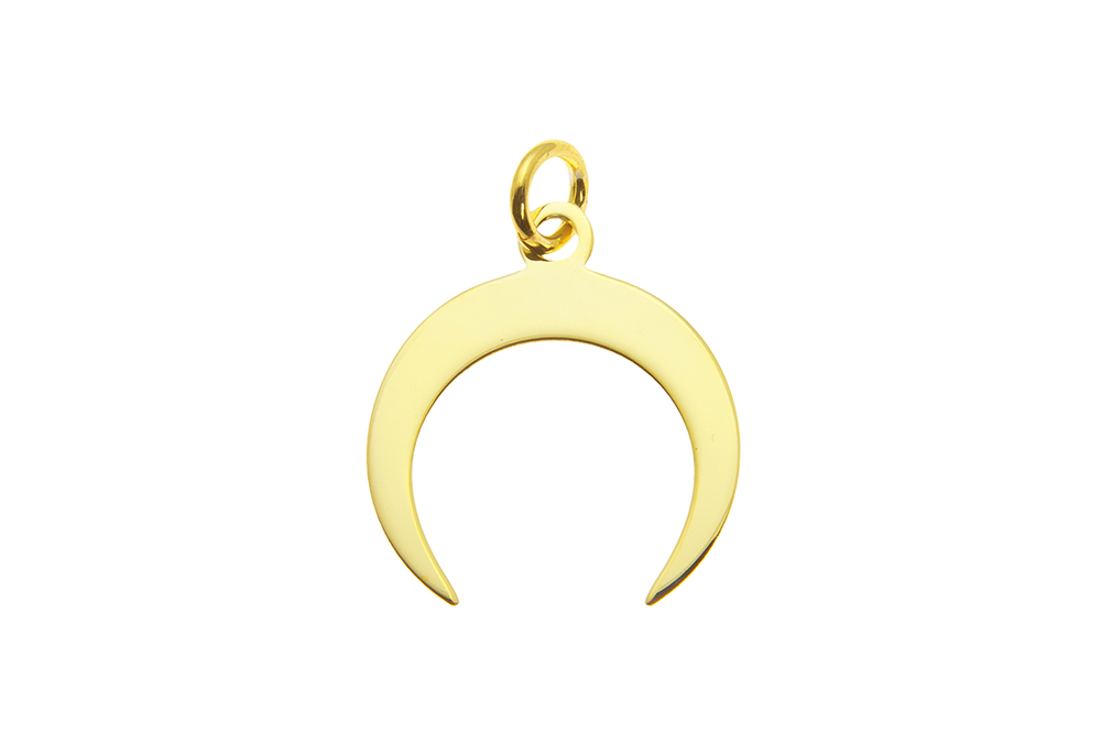 Pendant charm silver 925