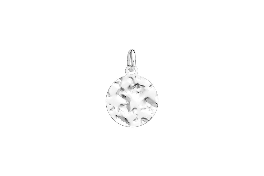 Pendant charm silver 925