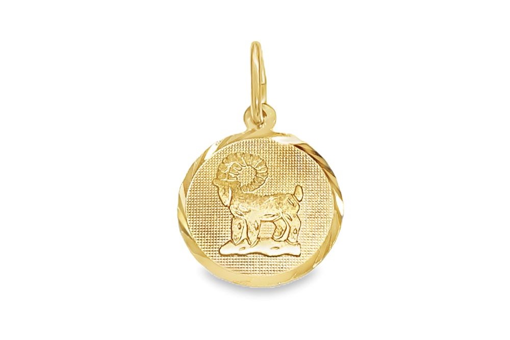 Pendant charm silver 925