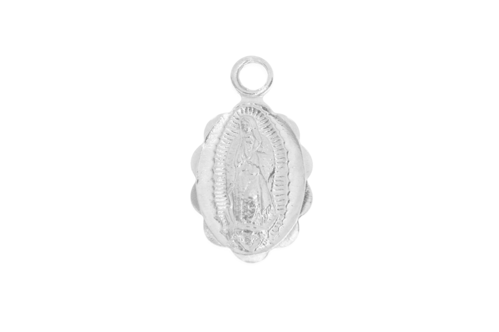 Pendant silver 925 virgin