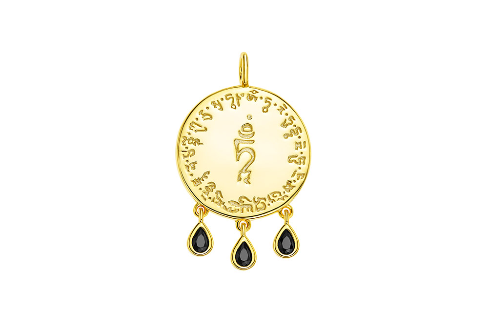 Silver 925 pendant cz