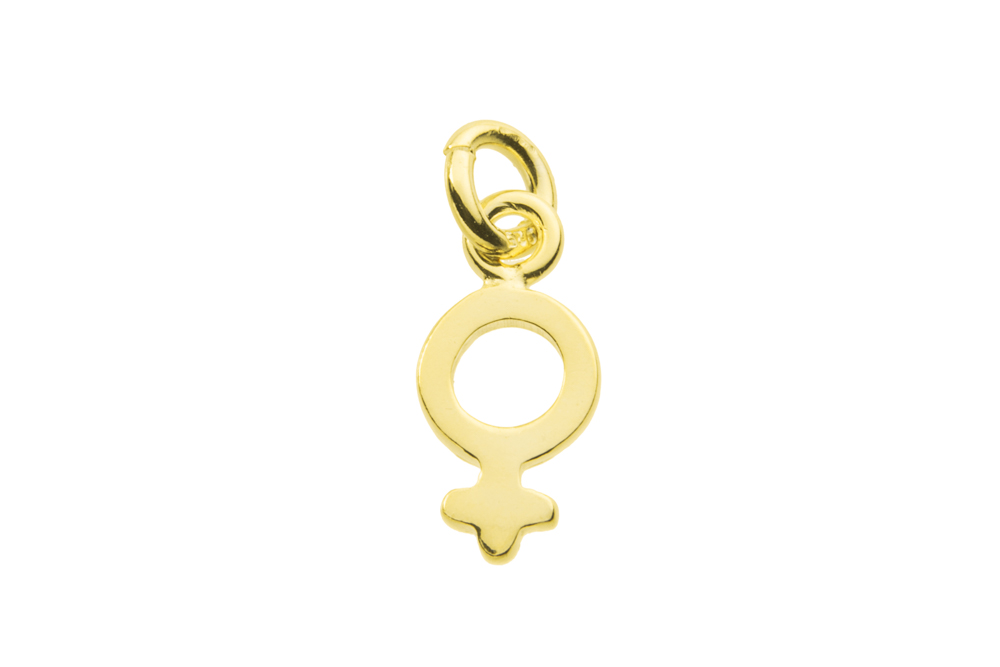 Pendant charm silver 925