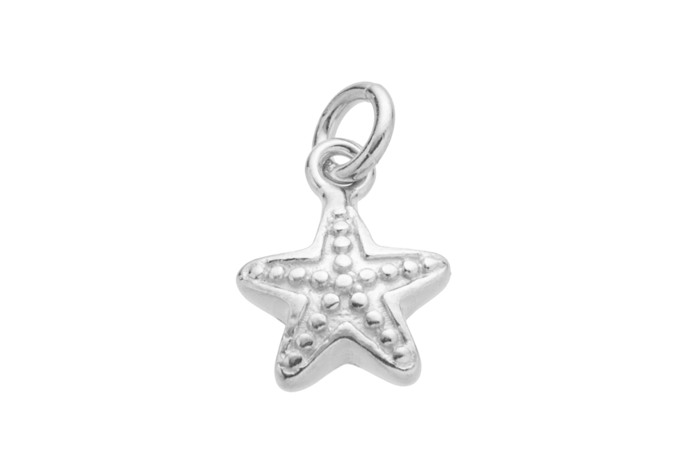 Pendant charm silver 925