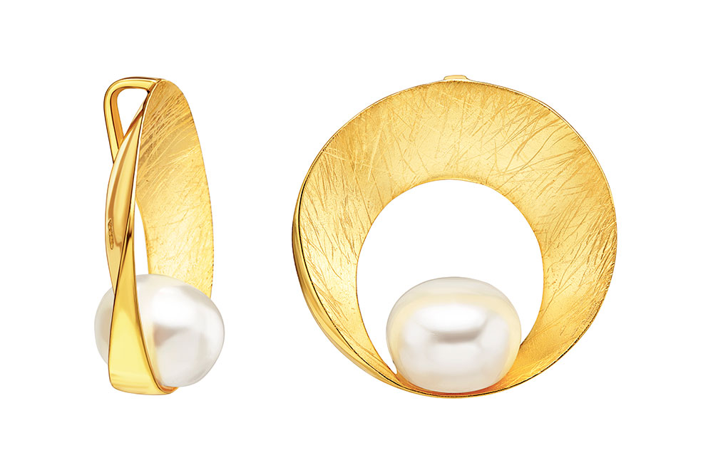 Silver 925 pendant with pearl