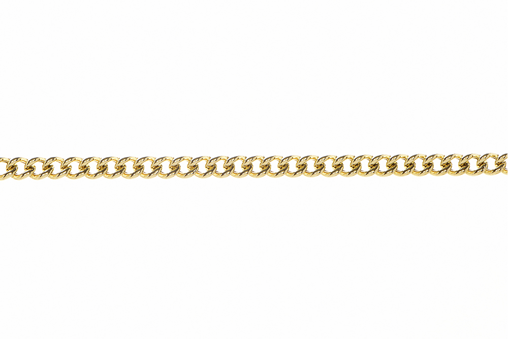 925 sterling silver t lock curb chain necklace