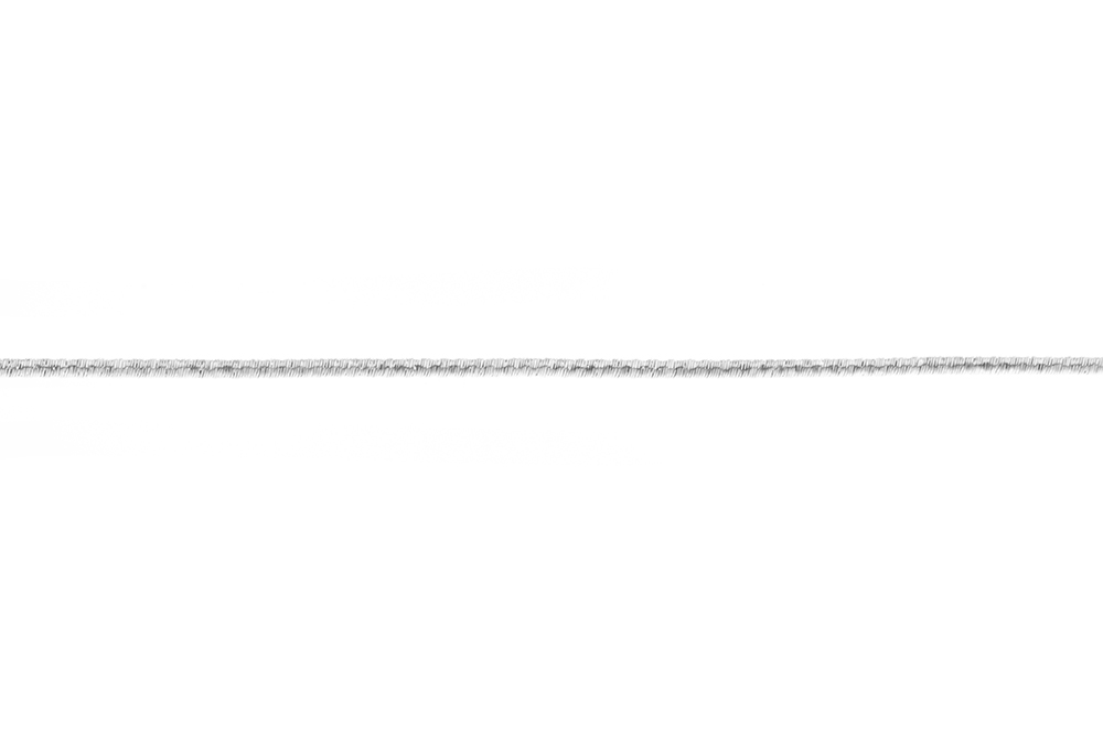 925 sterling silver cord chain necklace