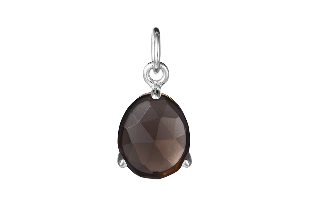 Colgante plata 925 piedra semipreciosa