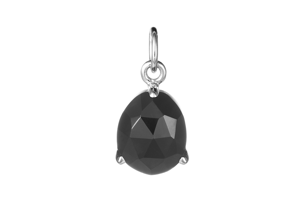 Colgante plata 925 piedra semipreciosa