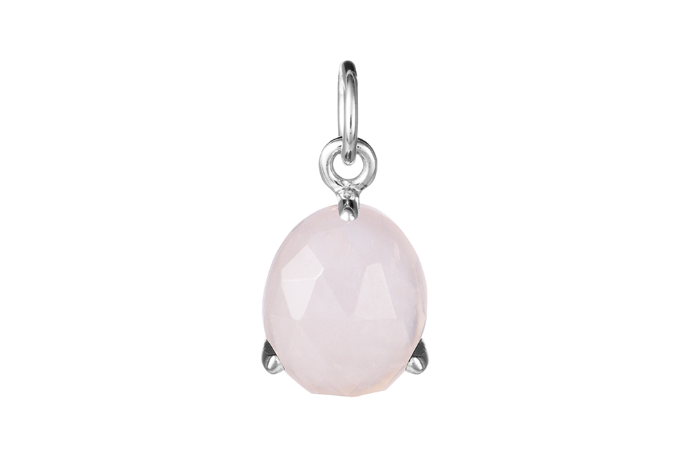 Colgante plata 925 piedra semipreciosa
