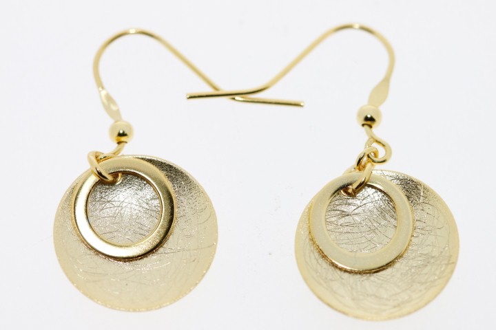 Earring silver 925