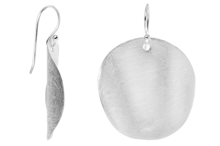 Silver 925 earring 