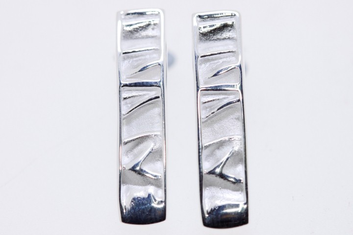 Earring silver 925