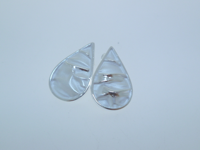 Earring silver 925