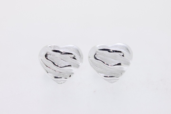 Earring silver 925