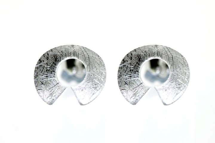 Silver 925 earring