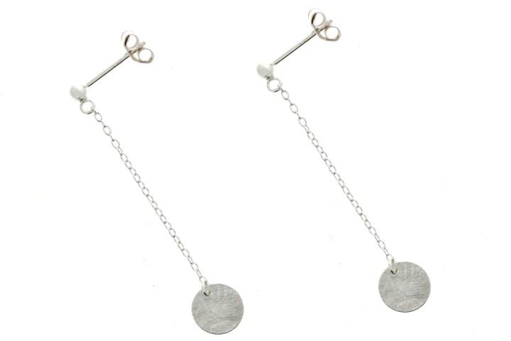 Silver 925 earring
