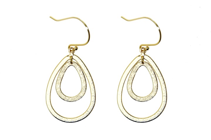 Silver 925 earring