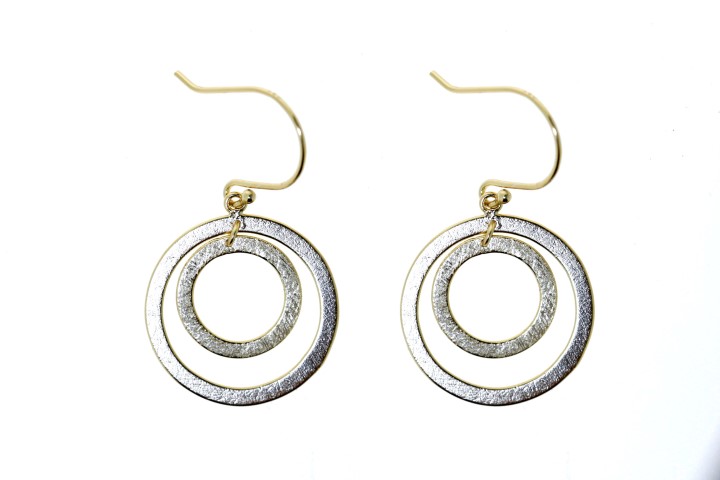 Silver 925 earring