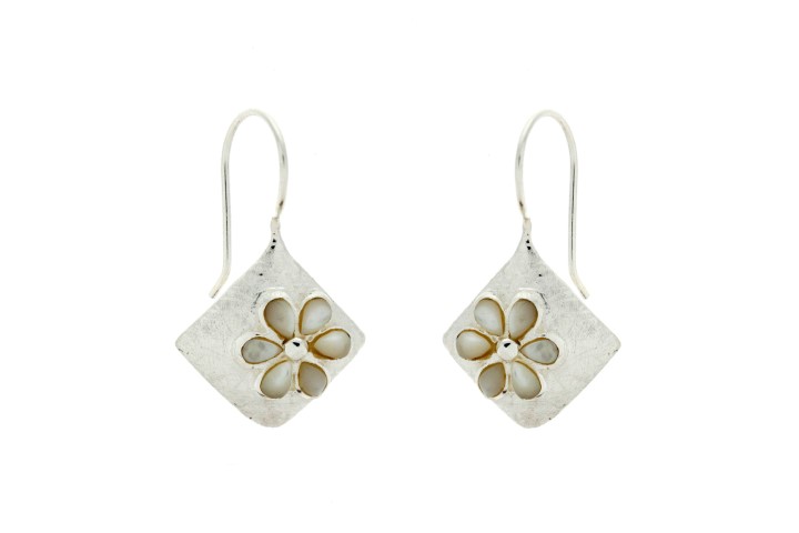 [069470000NBL] Silver 925 mop earring