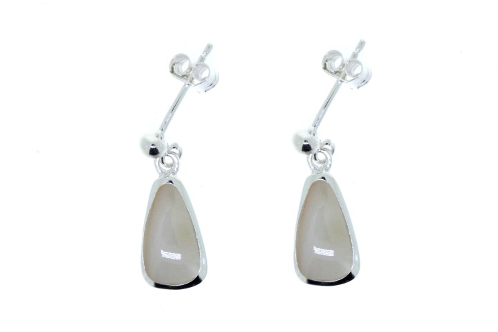 [069670000NBL] Pendiente plata 925 