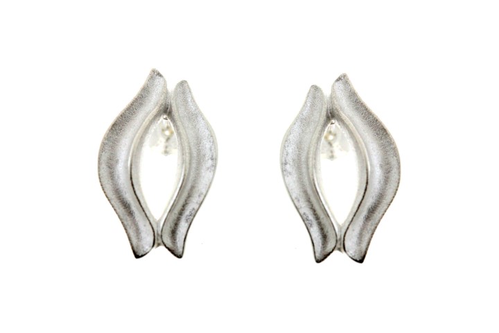 Silver 925 earring