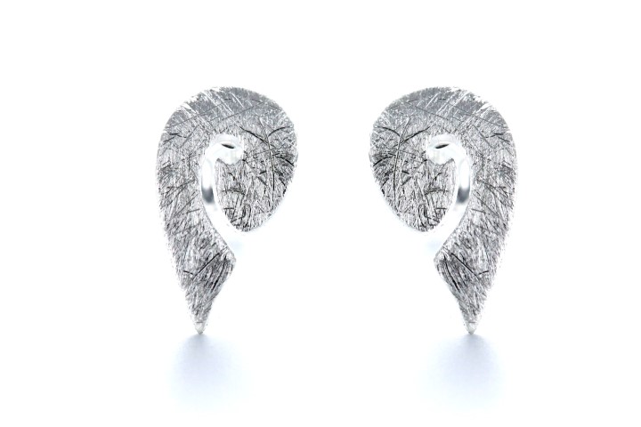 Silver 925 earring