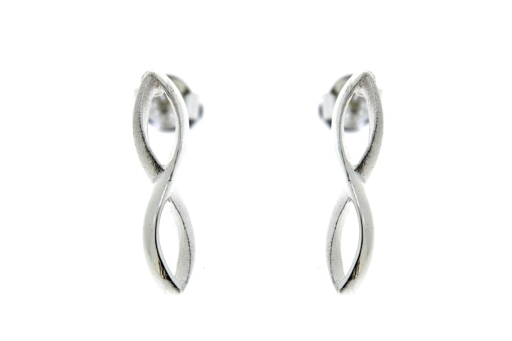 Silver 925 earring