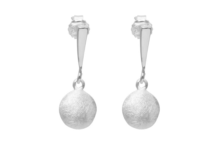 Silver 925 earring