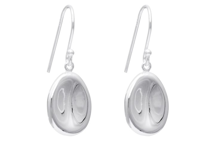 Pendiente plata 925 