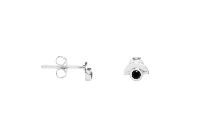 Silver 925 earring cz