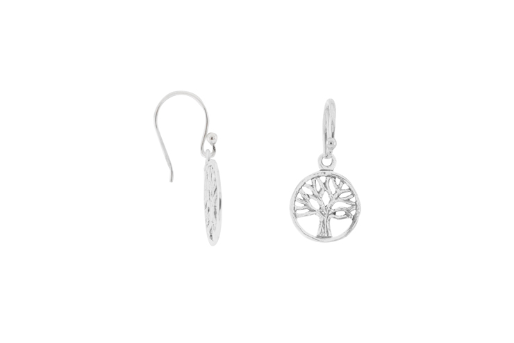 Silver 925 earring
