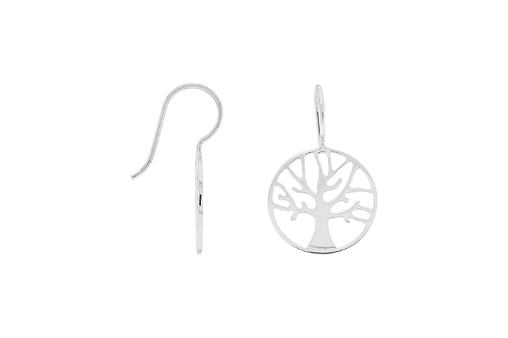 Silver 925 earring