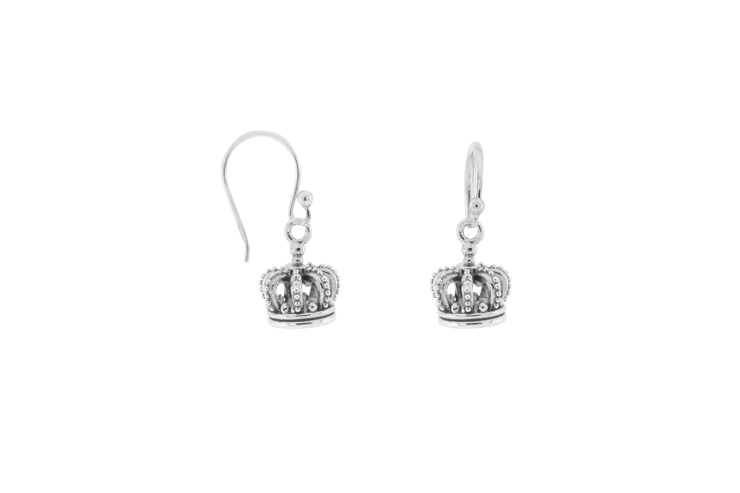Silver 925 earring