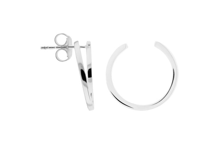 Silver 925 earring
