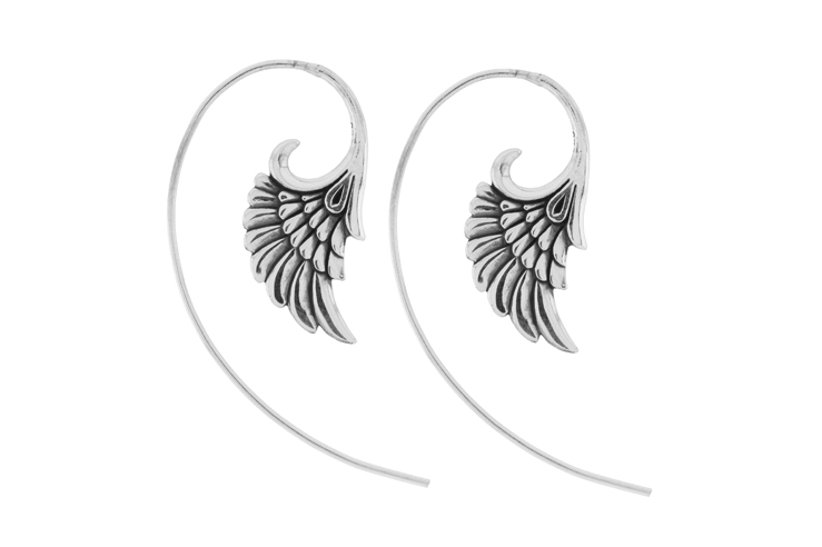 Silver 925 earring