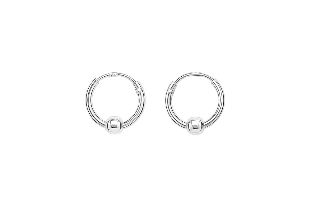 [1291808000PL] Silver 925 earring