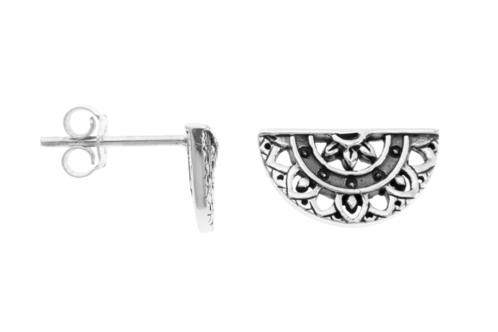 Silver 925 earring