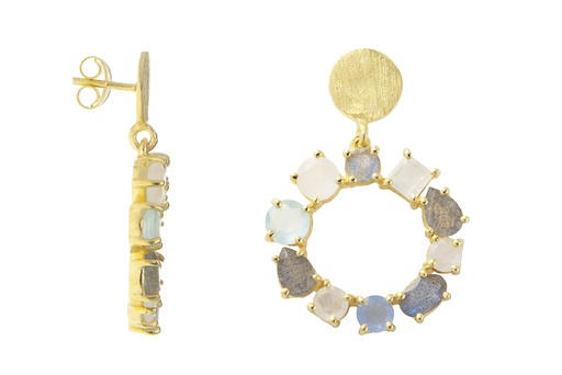 [139500002RMC] Silver 925 earring