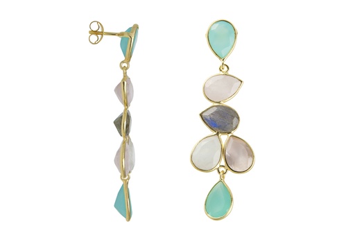 [139530002RMC] Silver 925 earring